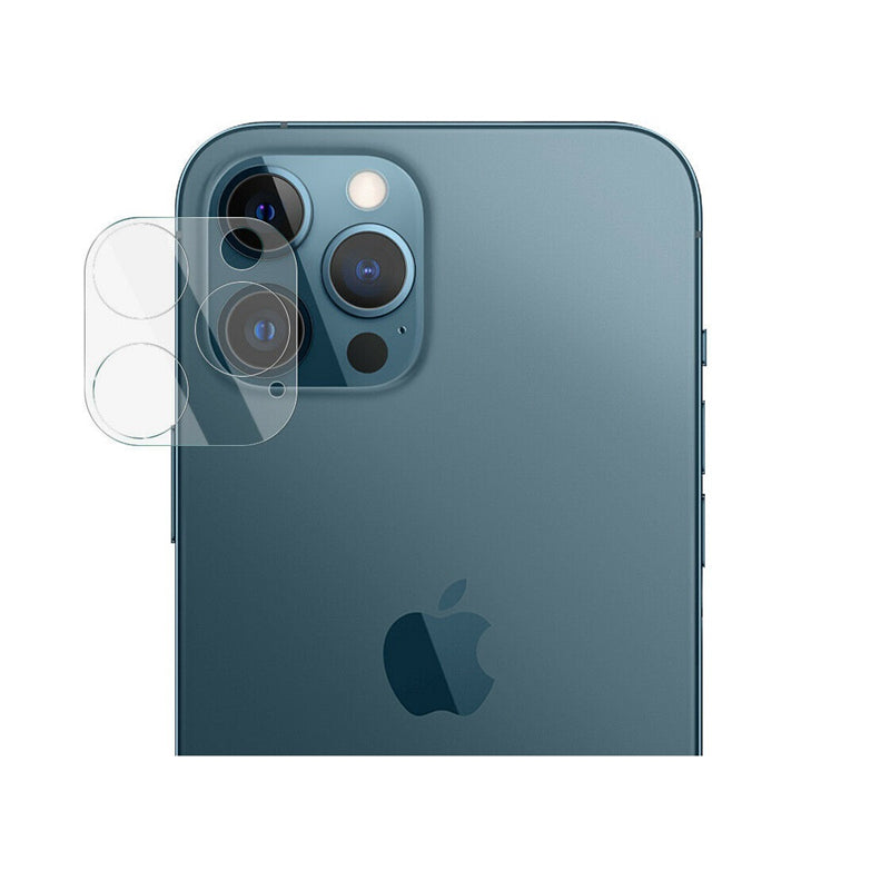 (Paquet de 2) Protecteur d'objectif d'appareil photo en verre trempé pour iPhone 11 Pro / 11 Pro Max (Paquet de 2) Protecteur d'objectif d'appareil photo en verre trempé pour iPhone 11 Pro / 11 Pro Max
